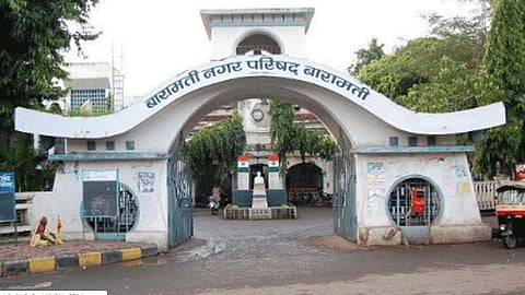 Baramati Municipality is facing the economic crisis due to the corona  