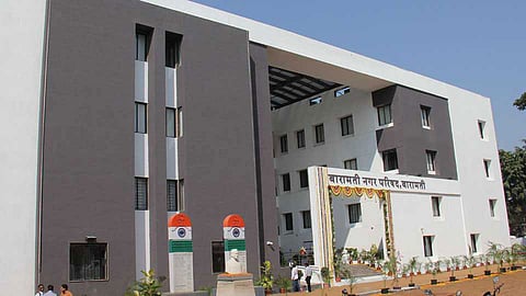Baramati-Corporation