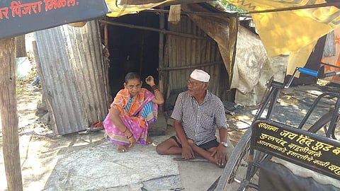 Hungry Couple