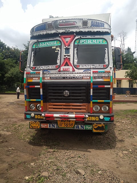 Billions of gutka items seized near Bedag near Miraj