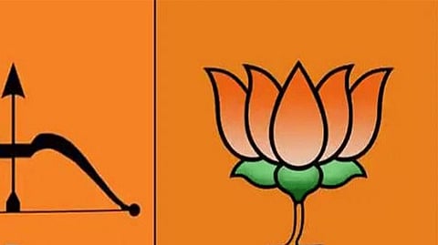 Shivsena BJP 