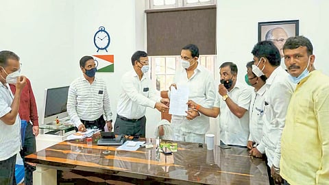 बोंडारवाडी धरणप्रश्‍न तातडीने मार्गी लावू : जलसंपदामंत्री जयंत पाटील