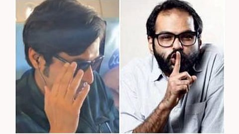 BoycottIndigo hashtag trending on twitter after Kunal Kamra and Arnab Goswami incident