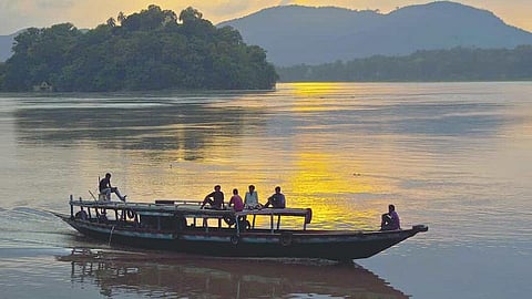 Brahmaputra