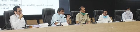 COMMISSIONAR MEETING