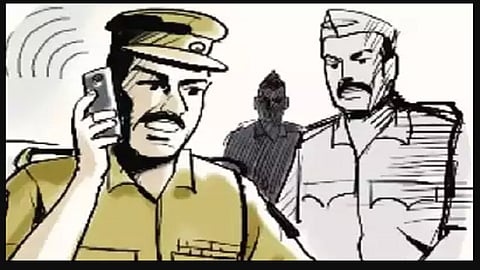 strict actions will be taken against nagpur police if found using mobile phones 