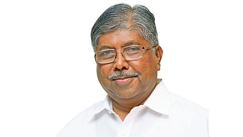 Chandrakant-Patil
