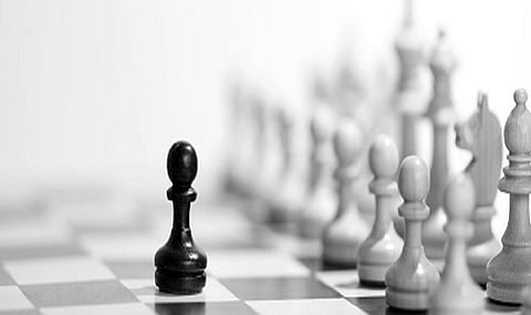 Shahin of Iran & Aranyak Ghosh of Bengal wins online chess compitations