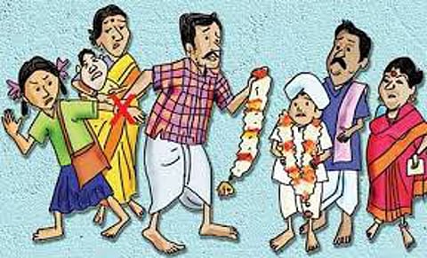 Child marriage