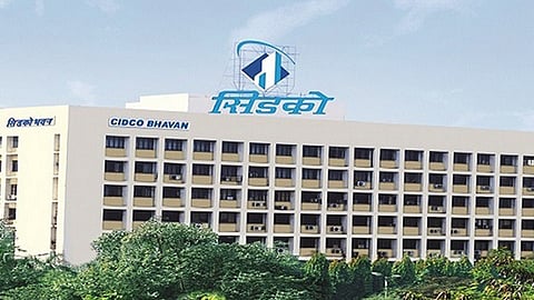 Cidco Bhavan 