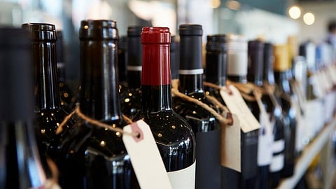 Citizen Oppose migration of Wine Shop on Highway Wagholi