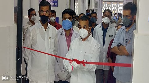 सातारा : सर्वसामान्यांसाठी दिलासादायक बातमी; आता सिव्हिलमध्ये 'ही' यंत्रणा ठरणार उपयुक्त  