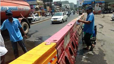 आयटी पार्क "चकाचक' करण्याचा ध्यास 