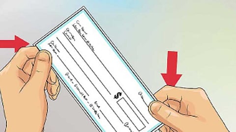 Cheque Dishonor News 