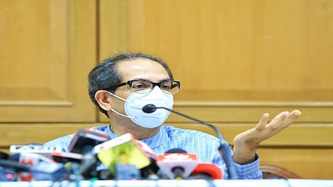 Lockdown: लॉकडाऊन संदर्भात मुख्यमंत्री उद्धव ठाकरे यांचं मोठं विधान