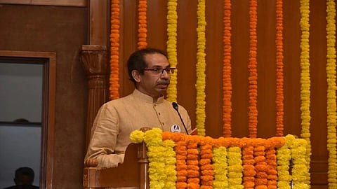 सोनियाजी फोन करुन विचारतात काम कसं सुरुय: उद्धव ठाकरे