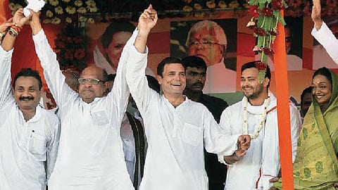 Congress In Bihar