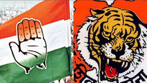 शिवसेना कॉंग्रेसला घोडेबाजाराचं खौफ ? 