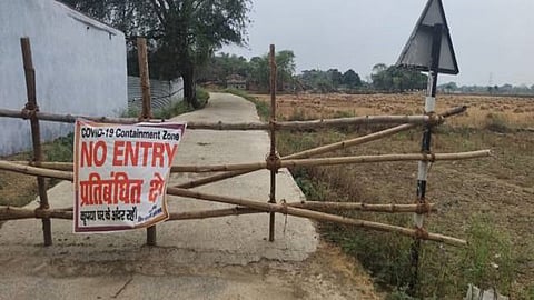 सातारा शहरात तीन तर, तालुक्यात दोन नवे कंटेनमेंट झोन