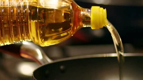 coocking oil