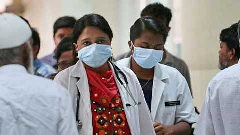 Coronavirus-Doctors