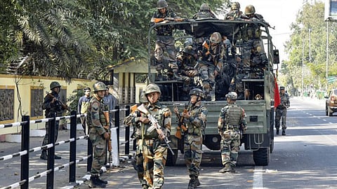 जमावबंदीचा आदेश मोडू नका; नाहीतर...