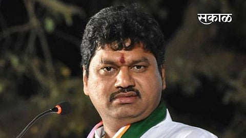 DHANANJAY MUNDE