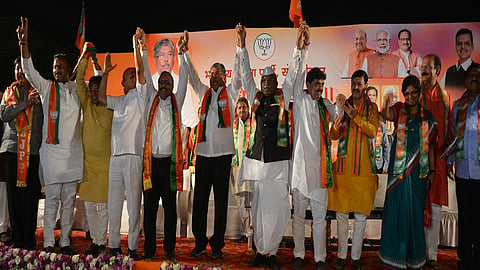 BJP will protect Hindus in the city
