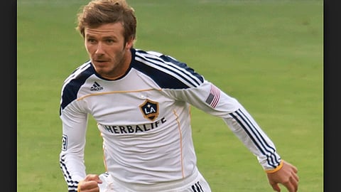 prediction of David Beckham Argentina-England is in Final  