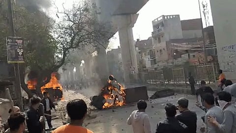 Delhi Violence : दिल्लीत हिंसाचार सुरुच; 7 जणांचा मृत्यू