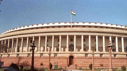Delhi-Parliament