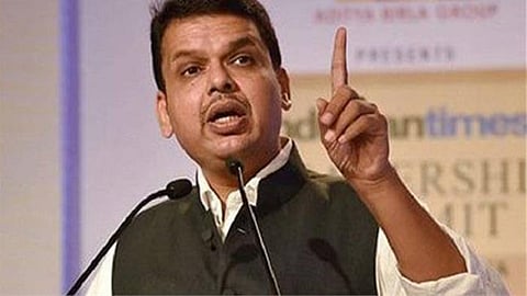 नेवाळीप्रकरणी एकाही निरपराधावर कारवाई नाही : मुख्यमंत्री 