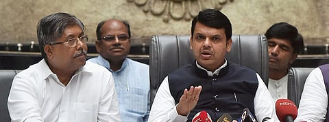 Devendra Fadnavis