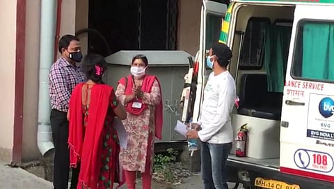 nagpur corona patient
