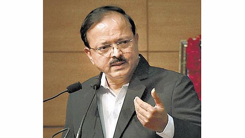 The governments big achievement is that they have not the corruption charges says dr subhash bhamre