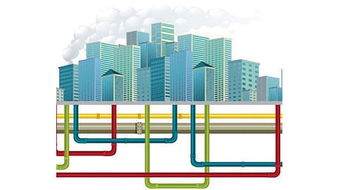 Drainage-Line