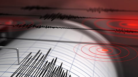  earthquake 