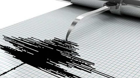 Earthquake In Indonesia