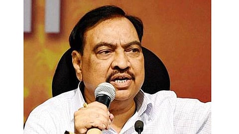 मध्यावधी निवडणूकीला तयार रहा..! - एकनाथ खडसे
