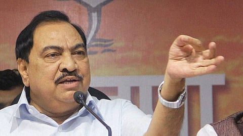 Eknath Khadse