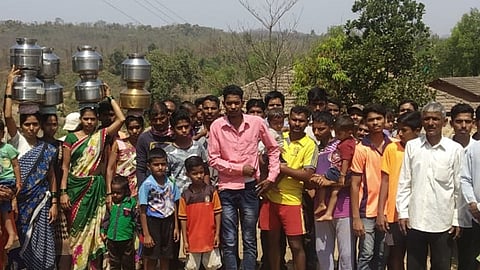 मतांसाठी इथं कोण आलं तर खबरदार!