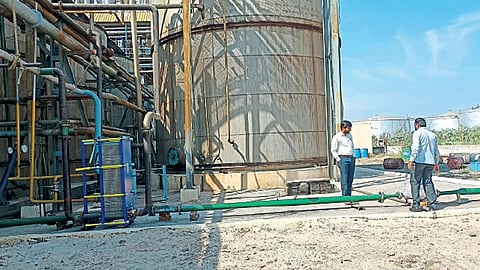 Ethanol