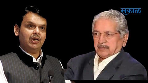 Fadnavis has nothing left to guess said Industry Minister Subhash Desai 
