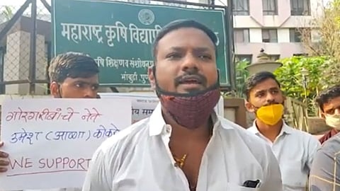 Farmer-Agitation