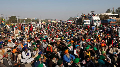 Farmer-Agitation-Delhi
