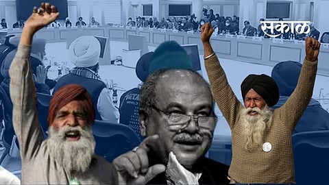 Farmers-Govt