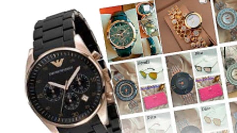 First-Copy goods