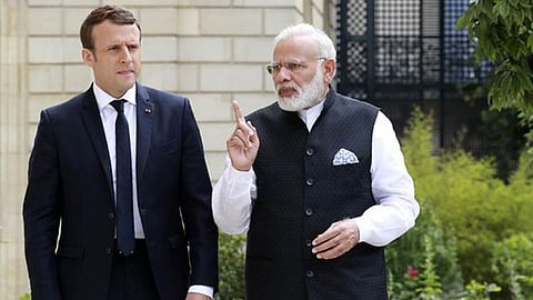 French Prime Minister Macron is likely to attend the Republic Day as the chief guest