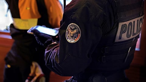 France Police