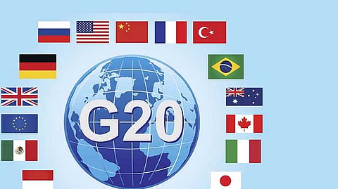 G20 summit